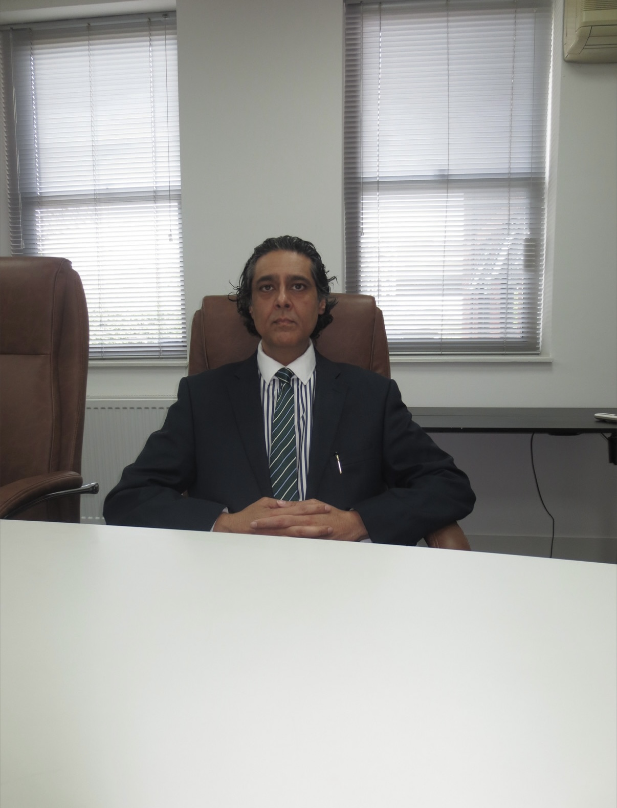 Ali Sheikh